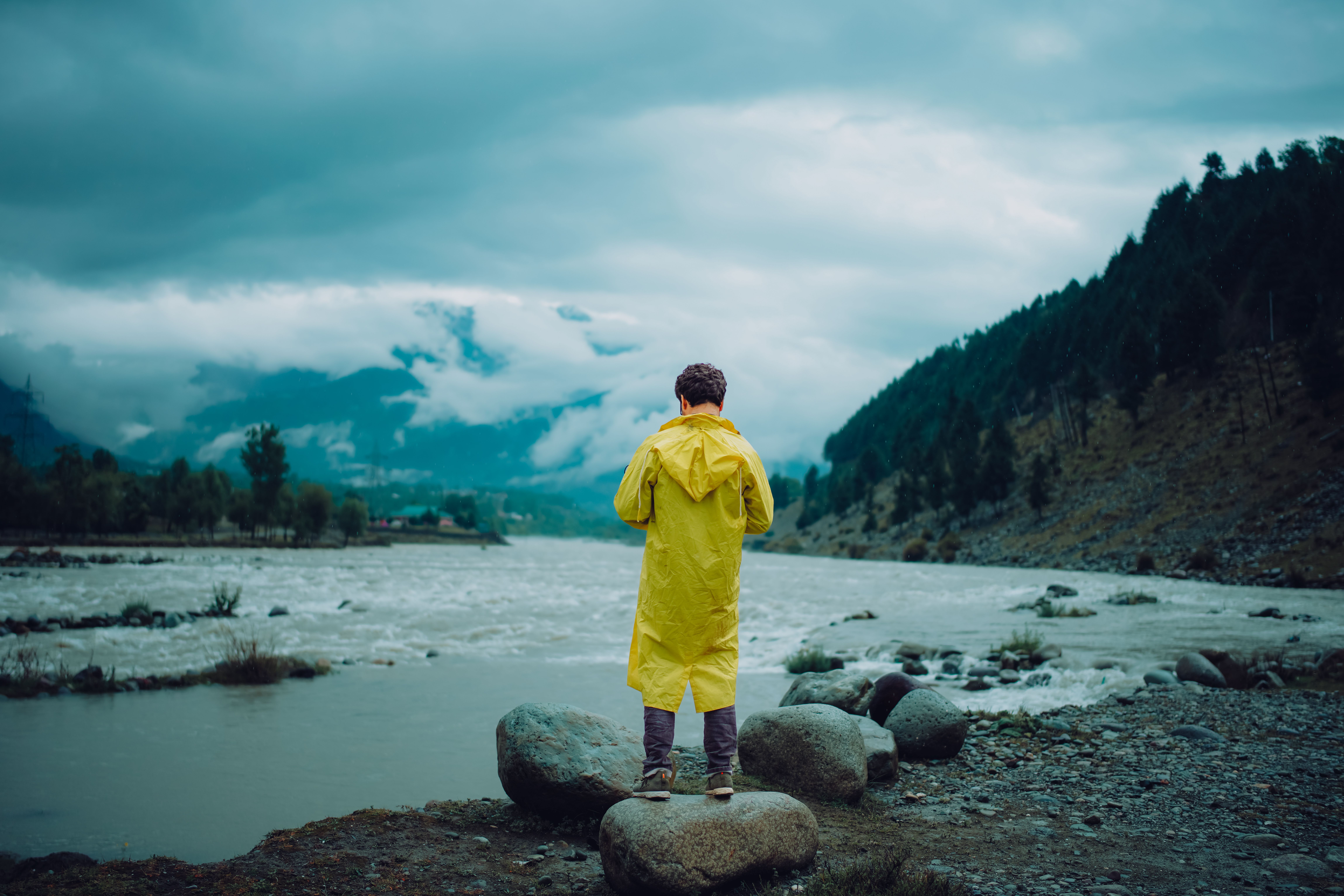 Men's Rainwear